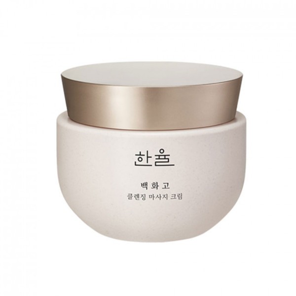 HANYUL - Baek Hwa Goh Cleansing Massage Cream - 250ml