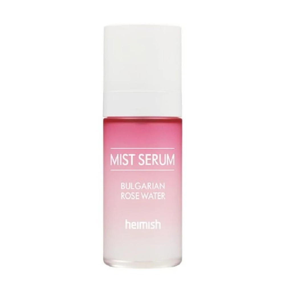 heimish - Bulgarian Rose Water Mist Serum
