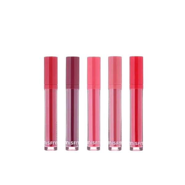 innisfree - Fruity Squeeze Tint (2023 New Version) - 4ml