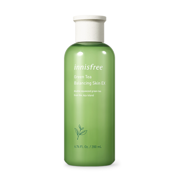 innisfree - Green Tea Balancing Skin EX - 200ml