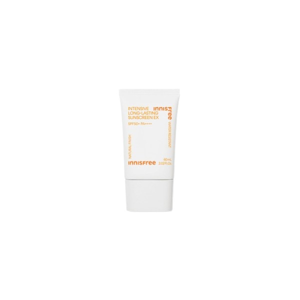 innisfree - Intensive Long-Lasting Sunscreen EX SPF50+ PA++++ - 60ml