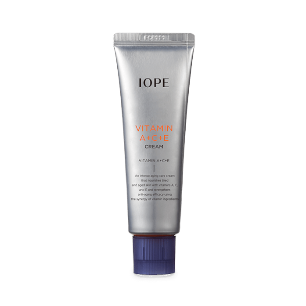 IOPE - Vitamin A+C+E Cream - 50ml