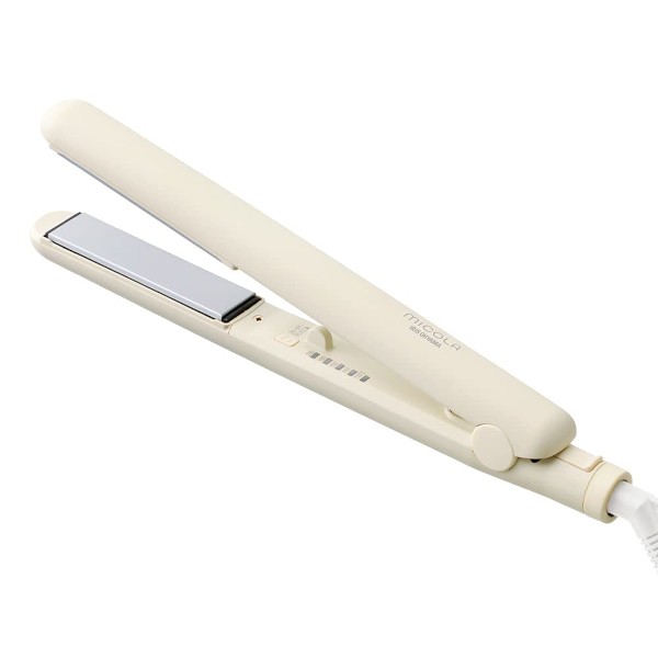 Iris Ohyama - Micola Straightening Iron HIR-MS101-W 100-240V - 1pc