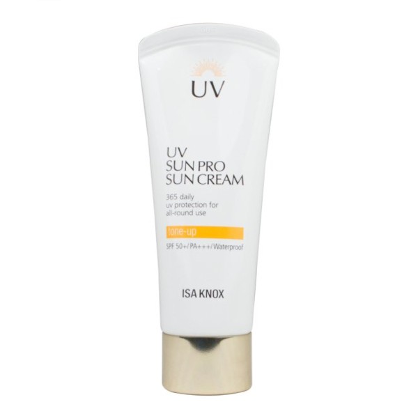 ISA KNOX - UV Sun Pro 365 Daily Sun Cream SPF50+ PA+++ - 70g