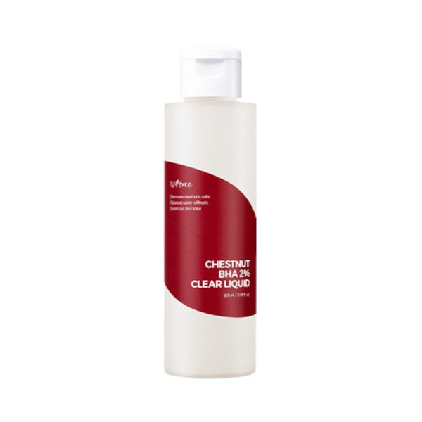 Isntree - Chestnut BHA 2% Clear Liquid - 100ml