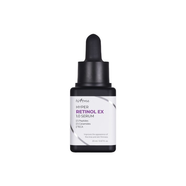 Isntree - Hyper Retinol EX 1.0 Serum - 20ml