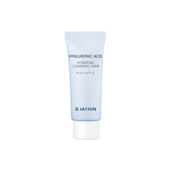 JAYJUN - Hyaluronic Acid Hydrating Cleansing Foam - 20ml