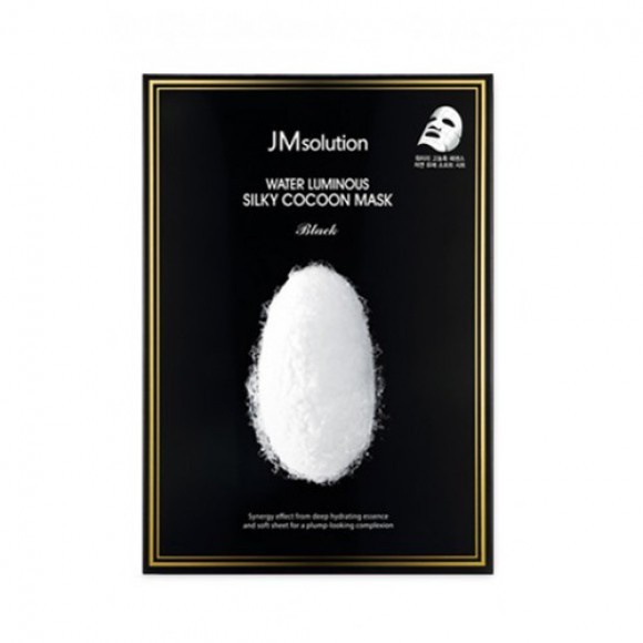 JMsolution - Water Luminous Silky Cocoon Mask - 1pc