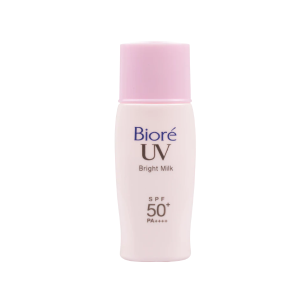Kao - Biore UV Sunscreen Bright Milk SPF50+ PA++++ - 30ml