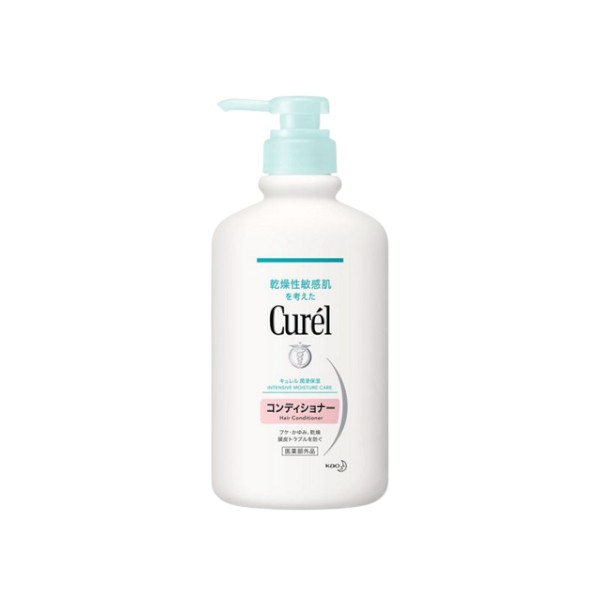 Kao - Curel Intensive Moisture Care Hair Conditioner - 420ml