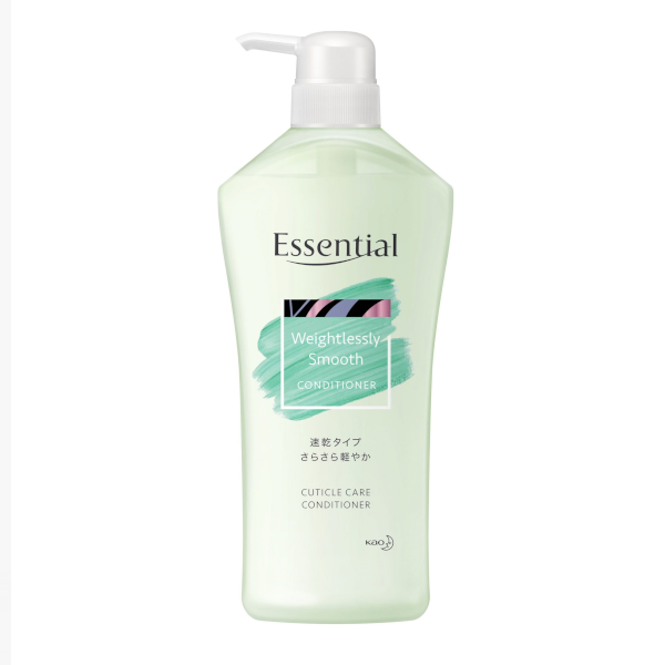 Kao - Essential Purify Weightlessly Smooth Care Conditioner - 700ml