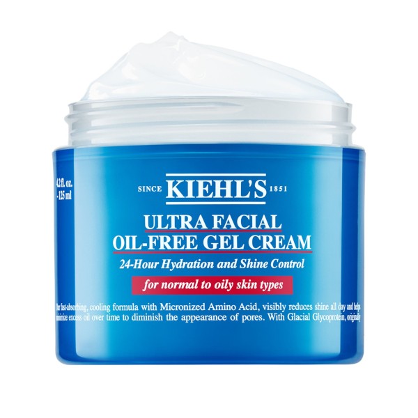 Kiehl's - Ultra Facial Oil-Free Gel Cream - 125ml