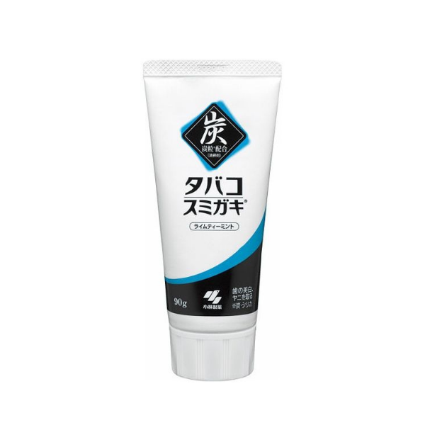 Kobayashi - Charclean Charcoal Power Toothpaste For Tobacco - 90g