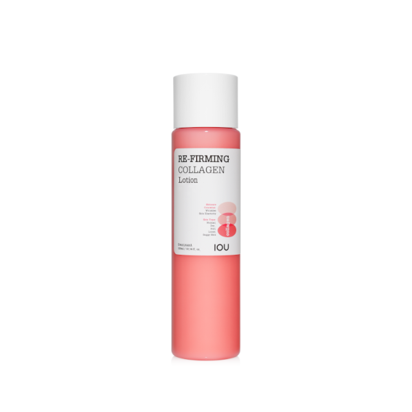 Kwailnara - IOU Re-Firming Collagen Lotion - 300ml