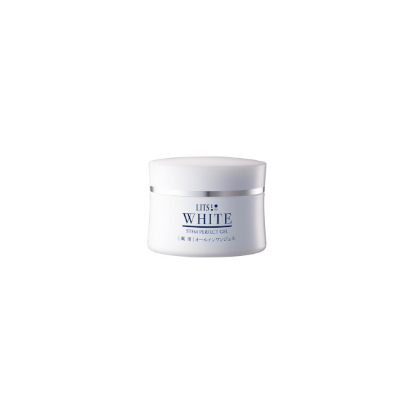 LITS - White - Stem Perfect Gel - 80g