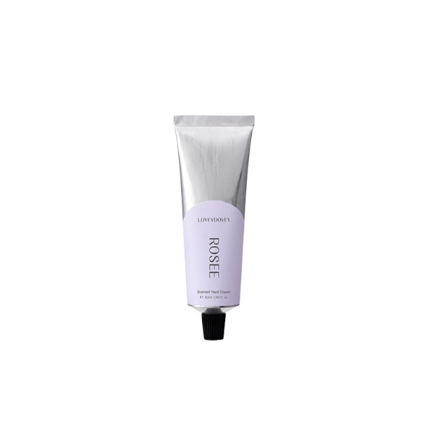 LOVEY DOVEY - Scented Hand Cream (Rosee) - 50ml