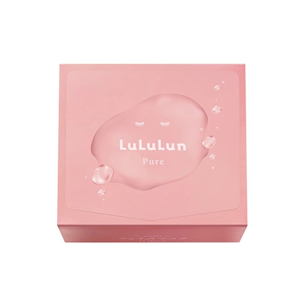 LuLuLun - Pure Face Mask (New Version) - 32pcs