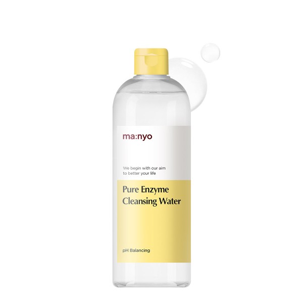 [Deal] Ma:nyo - Pure Enzyme Cleansing Water - 400ml