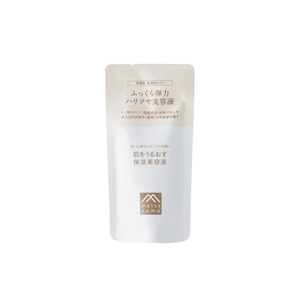 MATSUYAMA - HADAURU Moisturizing Serum Refill - 25ml