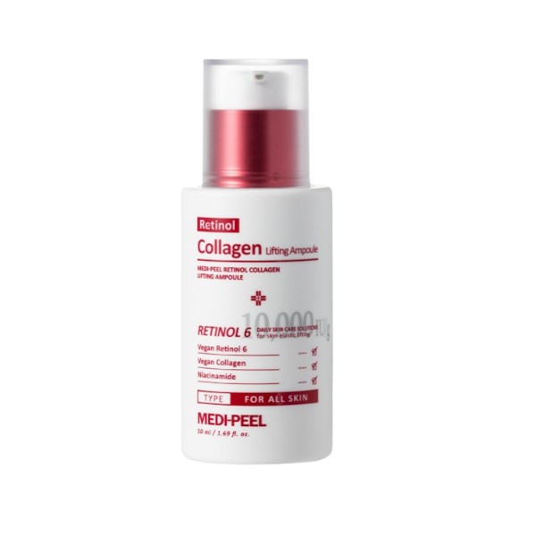 MEDIPEEL+ - Retinol Collagen Lifting Ampoule - 50ml