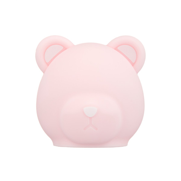 medicube - Age-R Booster Pro Pink Bear Head Case - 1ea