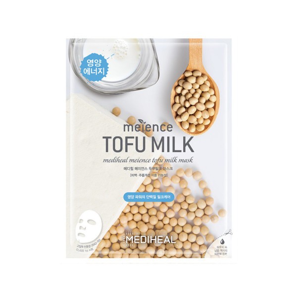 Mediheal - Meience Tofu Milk Mask - 1pc