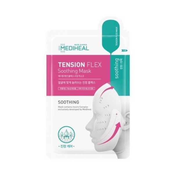 Mediheal - TENSION FLEX Soothing Mask - 1pc