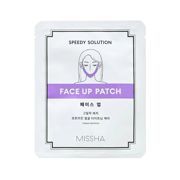 MISSHA - Speedy Solution Face Up Patch