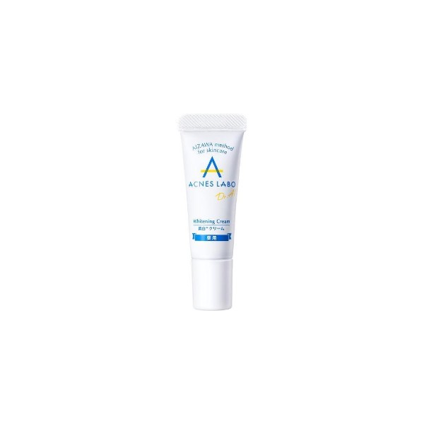 NatureLab - Acnes Labo Acne White Cream - 7g