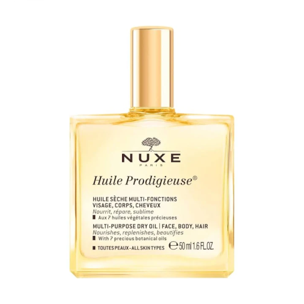 NUXE - Huile Prodigieuse Multi-Purpose Dry Oil - 50ml