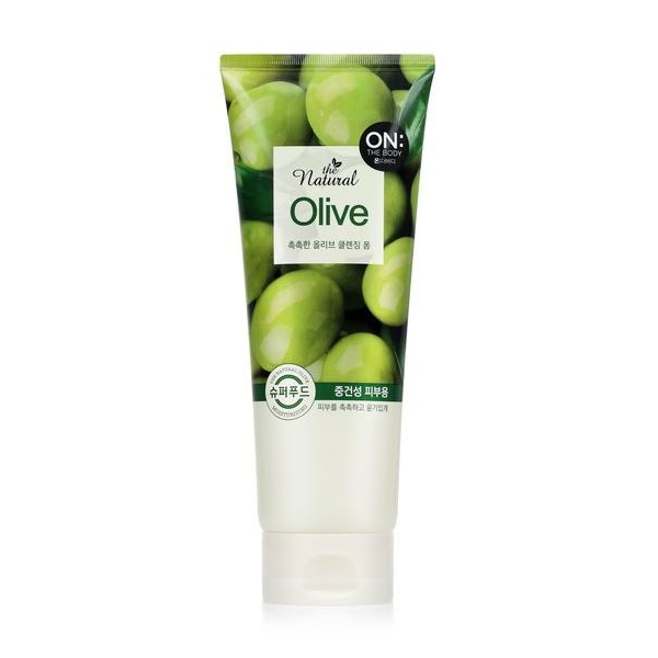 ON THE BODY - The Natural Olive Cleansing Foam - 200g