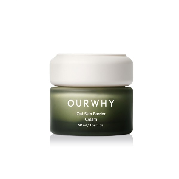 OURWHY - Oat Skin Barrier Cream - 50ml