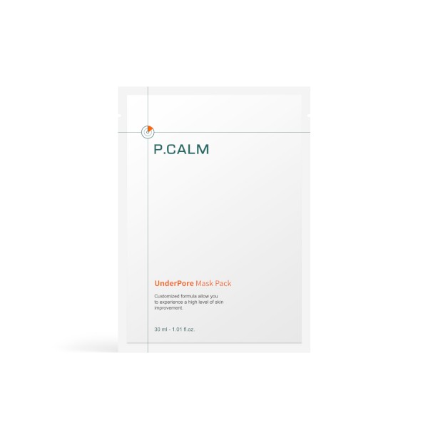 [Deal] P.CALM - UnderPore Mask Pack - 30ml * 1pcs