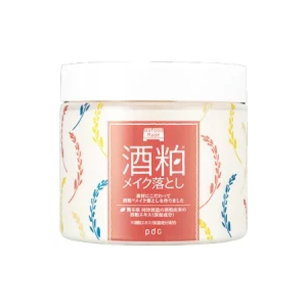 pdc - Wafood Made - Sake Lees Makeup Remover - 170g