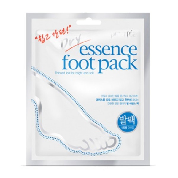 [Deal] PETITFEE - Dry Essence Foot Pack