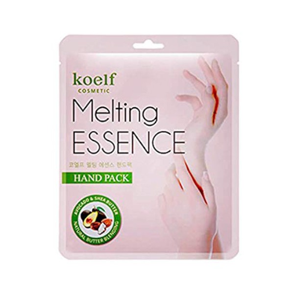 [Deal] PETITFEE - Koelf - Melting Essence Hand Pack - 10pcs