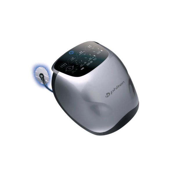Phiten - Air Knee Massager Pro KM202001 (100V-240V) - 1pc
