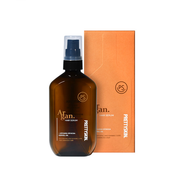 PRETTYSKIN - Argan Hair Serum - 100ml