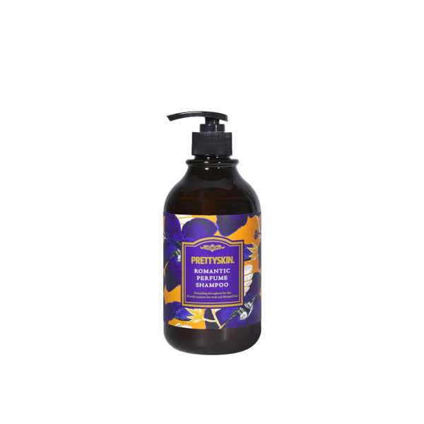 PRETTYSKIN - Romantic Perfume Shampoo - 500ml