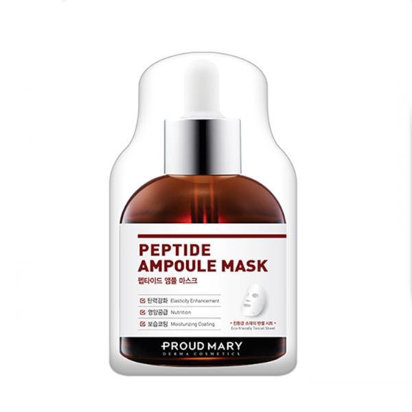 PROUD MARY - Ampoule Mask Peptide - 1pc
