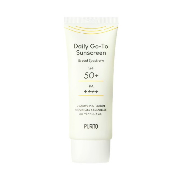 PURITO - Daily Go-To Sunscreen - 60ml
