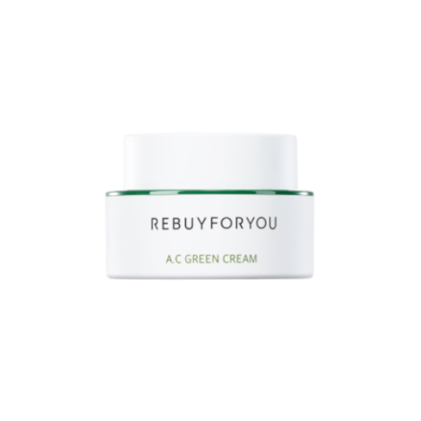 Rebuy for you - AC Green Cream - 50ml
