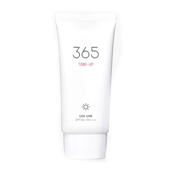 round lab 365 tone up sun cream