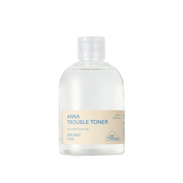 SalTherapy - Anna Trouble Toner Sea Salt 0.9% - 250ml