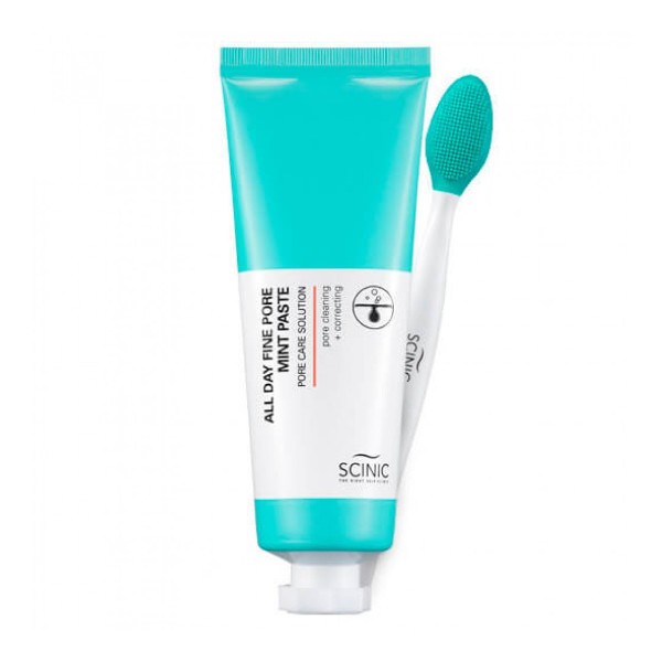 Shop SCINIC - All Day Fine Pore Mint Paste - 80ml | Stylevana