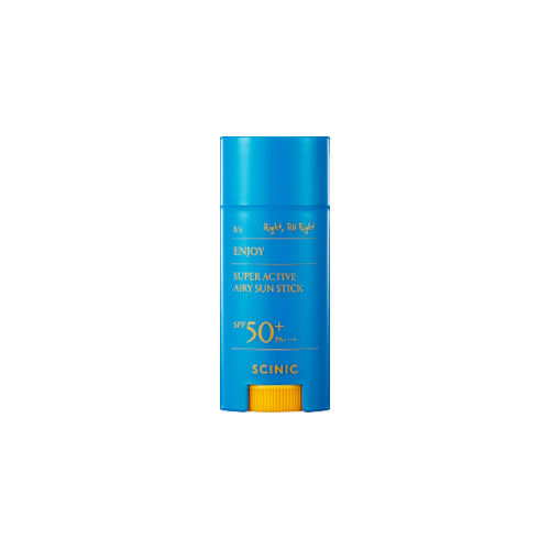 SCINIC - Enjoy Super Active Airy Sun Stick SPF50+ PA++++ - 15g