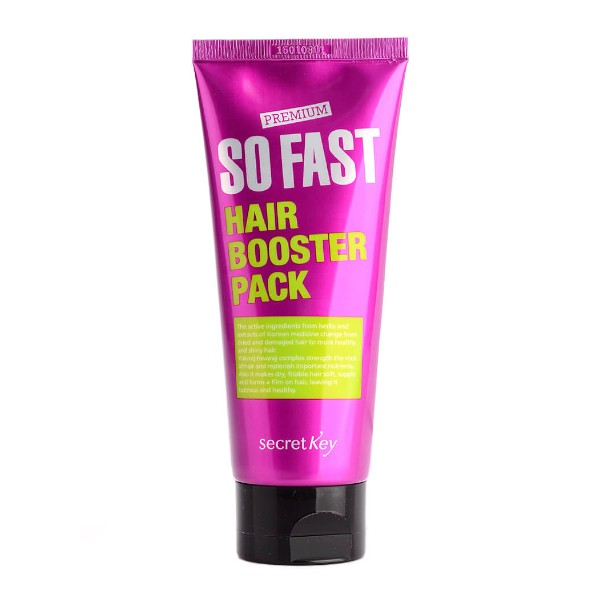 Secret Key -Booster de cheveux Premium So Fast