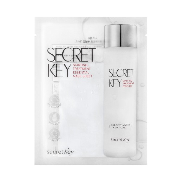 [Deal] Secret Key - Starting Treatment Essential Mask - 1pc