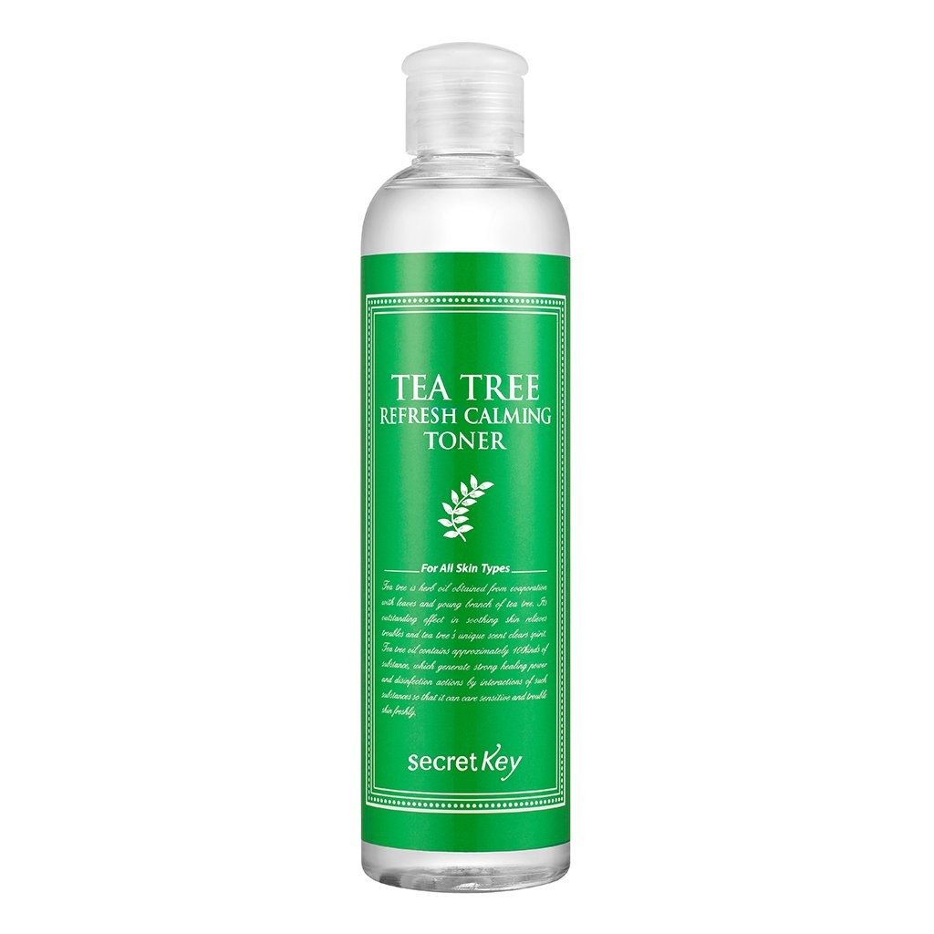 [Deal] Secret Key - Tea Tree Refresh Calming Toner - 248ml