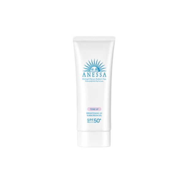 anessa sunscreen whitening